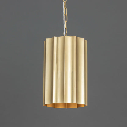 Allegra Mini Pendant Light in Detail.