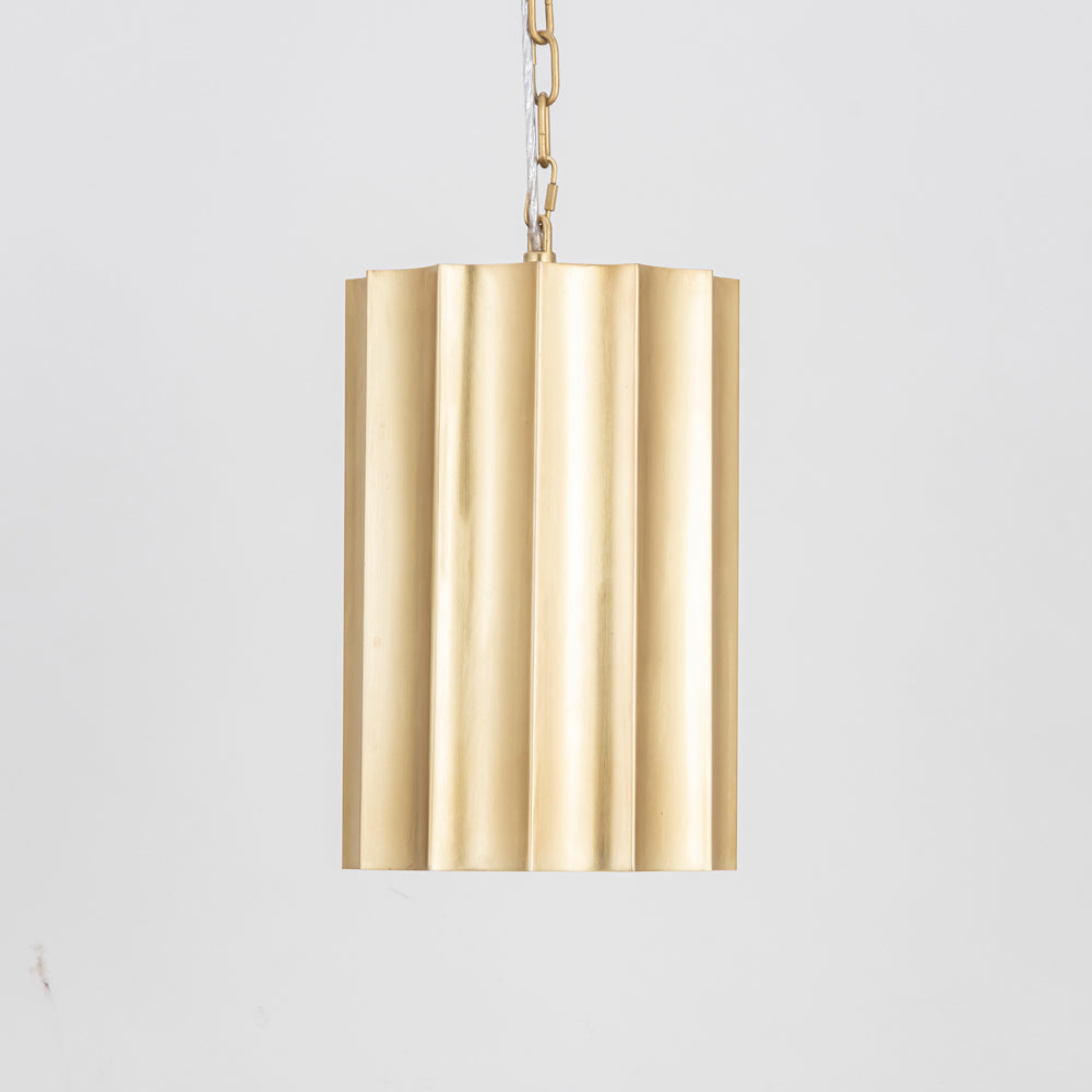 Allegra Mini Pendant Light in Detail.