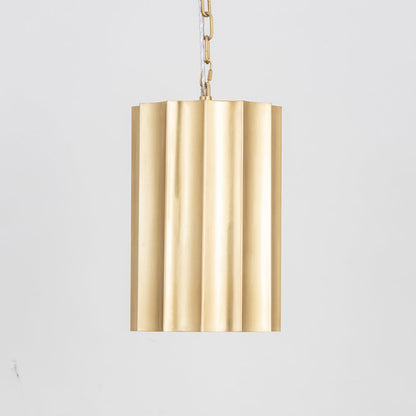 Allegra Mini Pendant Light in Detail.