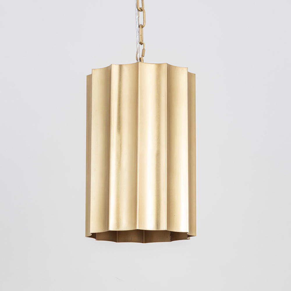 Allegra Mini Pendant Light in Detail.
