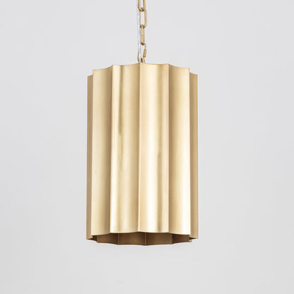 Allegra Mini Pendant Light in Detail.