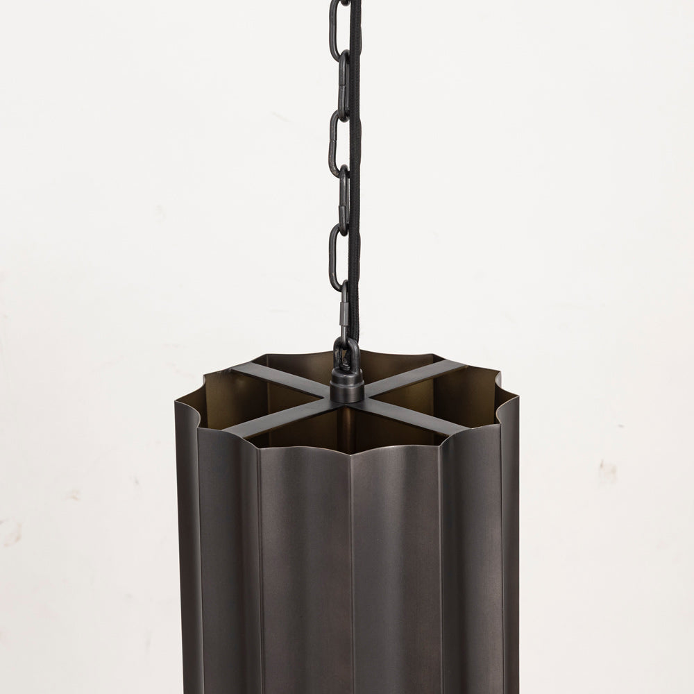 Allegra Mini Pendant Light in Detail.