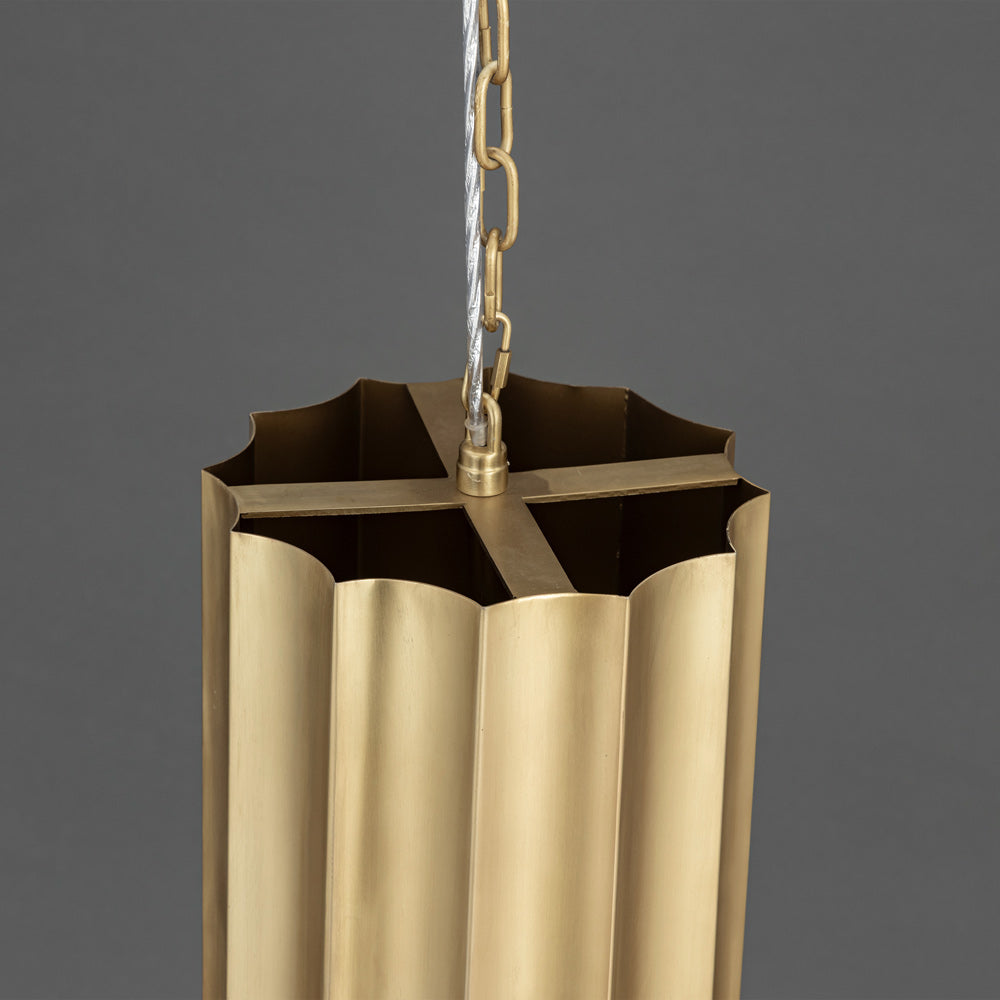 Allegra Mini Pendant Light in Detail.