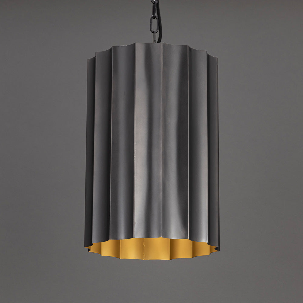Allegra Pendant Light in Detail.
