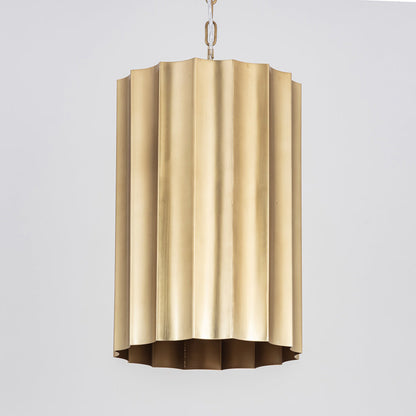 Allegra Pendant Light in Detail.
