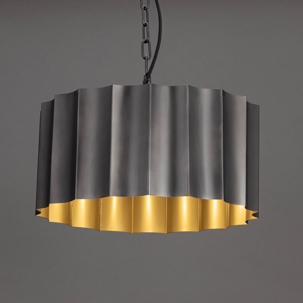 Allegra Pendant Light in Detail.
