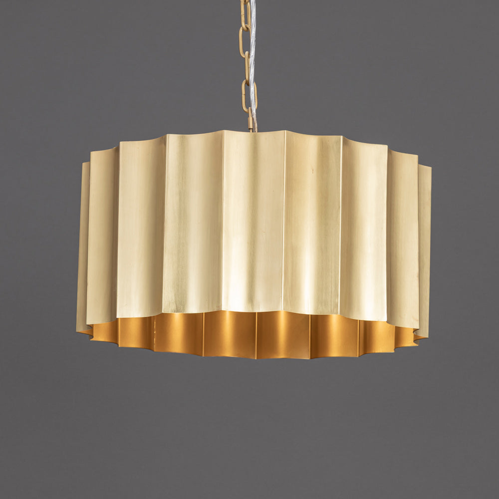 Allegra Pendant Light in Detail.