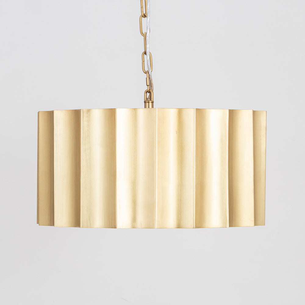 Allegra Pendant Light in Detail.