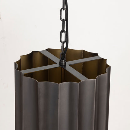 Allegra Pendant Light in Detail.