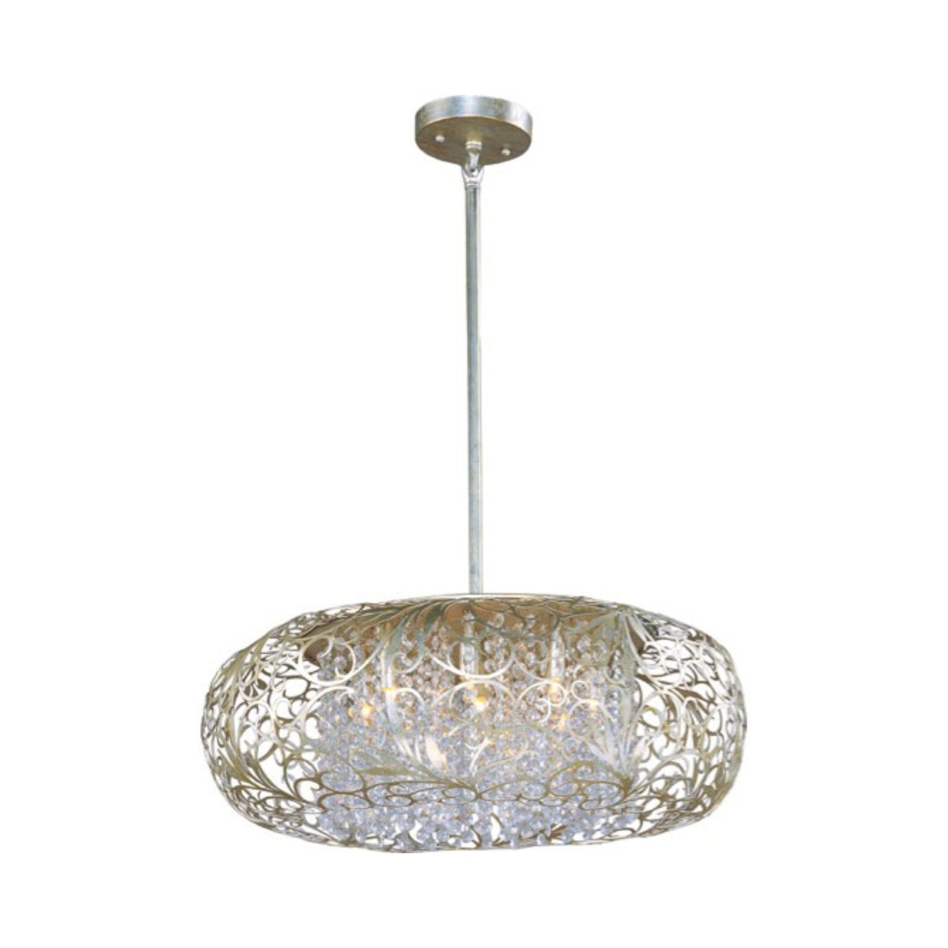 Arabesque Pendant Light (9-Light).