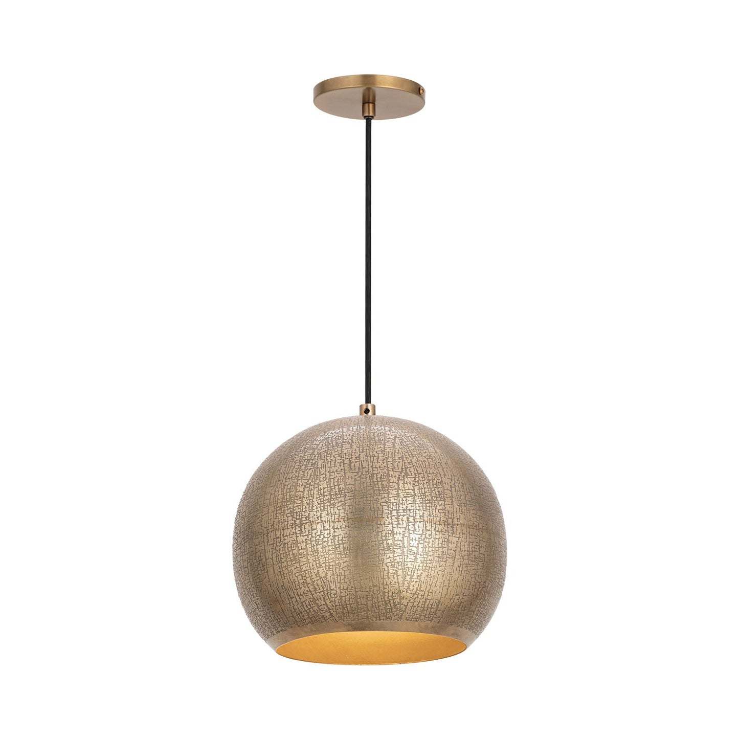 Aurelia Pendant Light (10.25-Inch).