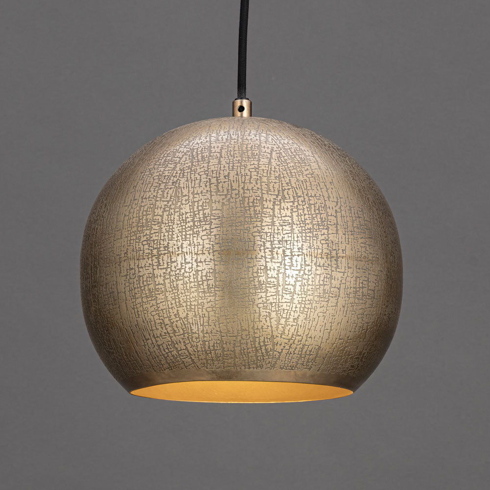 Aurelia Pendant Light in Detail.