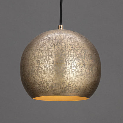 Aurelia Pendant Light in Detail.