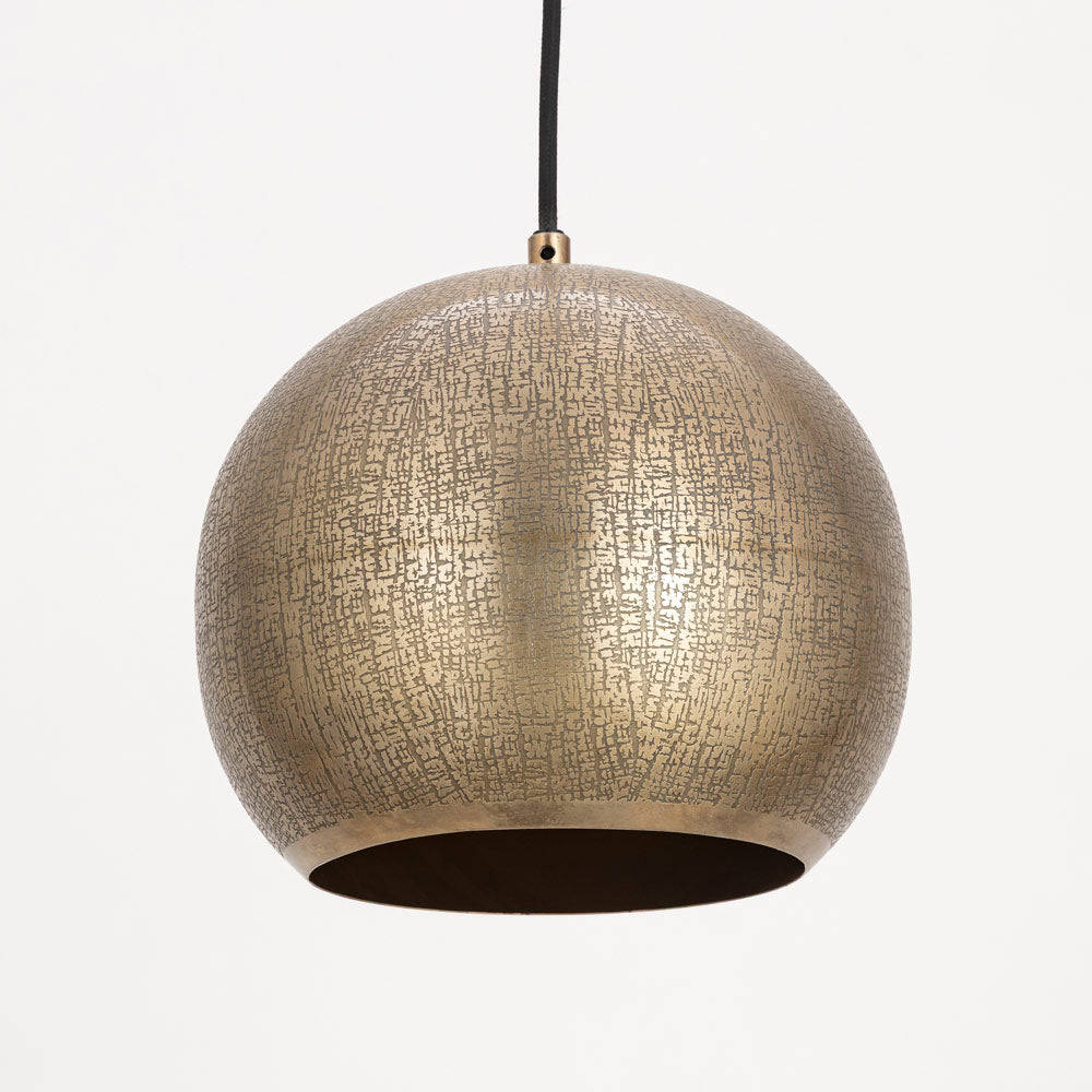 Aurelia Pendant Light in Detail.