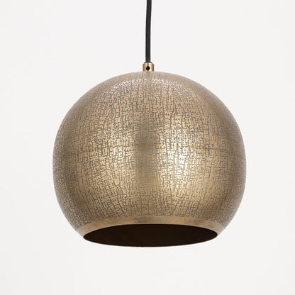 Aurelia Pendant Light in Detail.