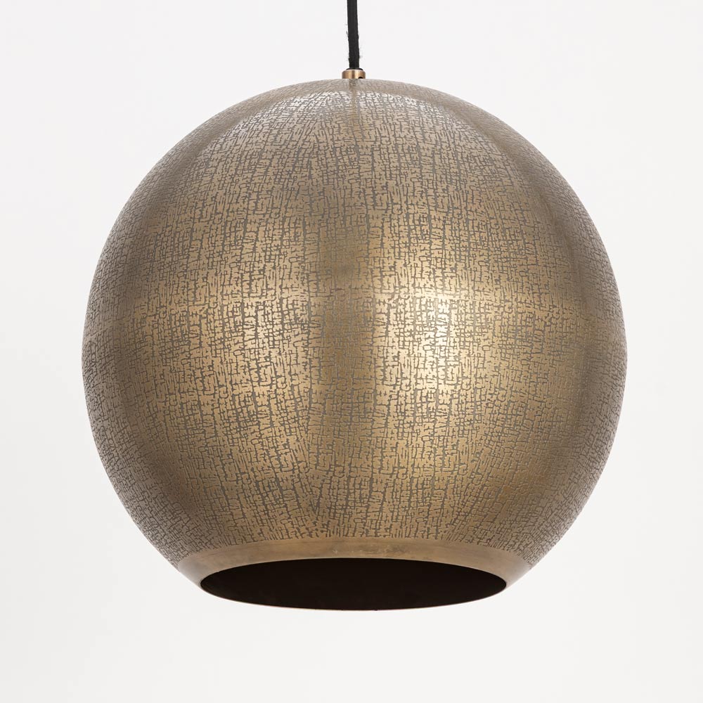 Aurelia Pendant Light in Detail.
