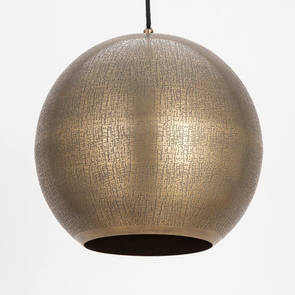 Aurelia Pendant Light in Detail.