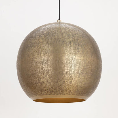 Aurelia Pendant Light in Detail.