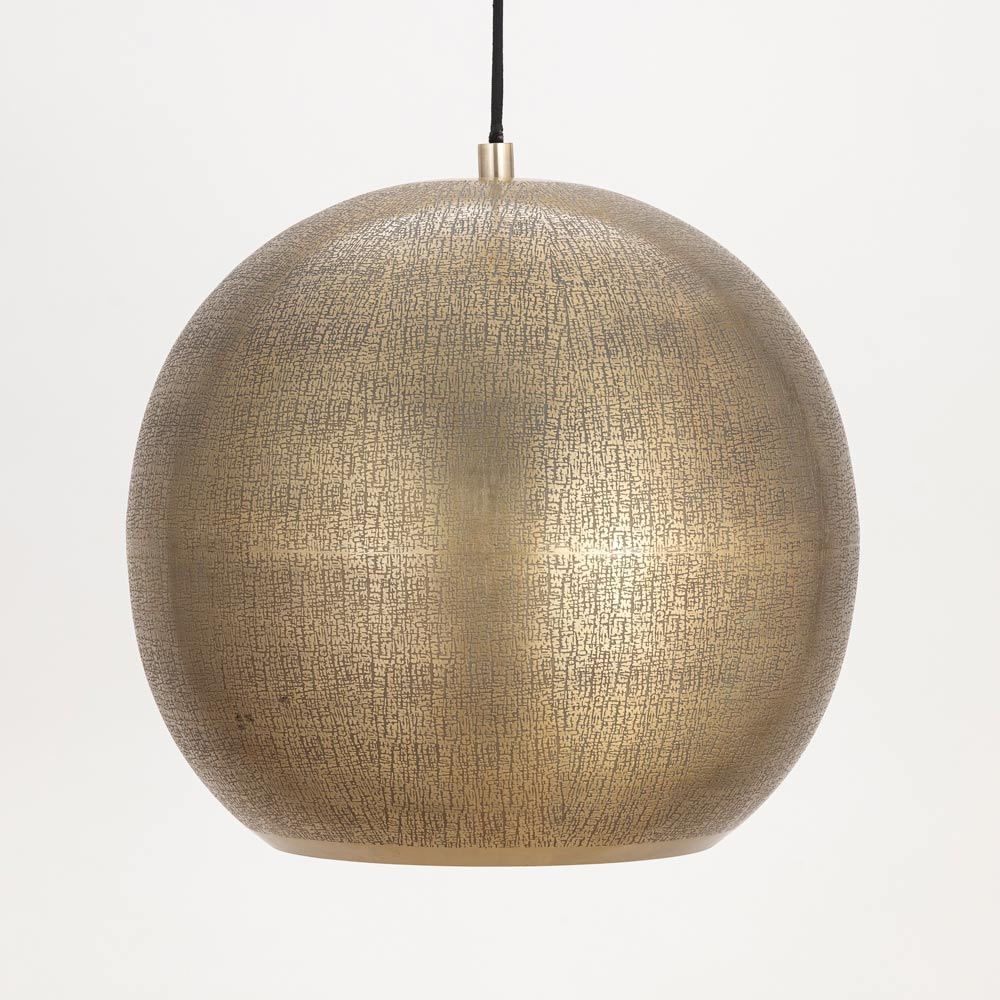 Aurelia Pendant Light in Detail.