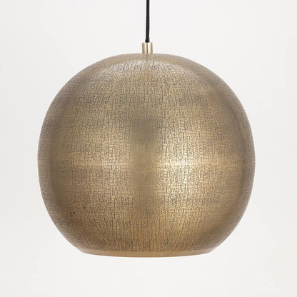 Aurelia Pendant Light in Detail.