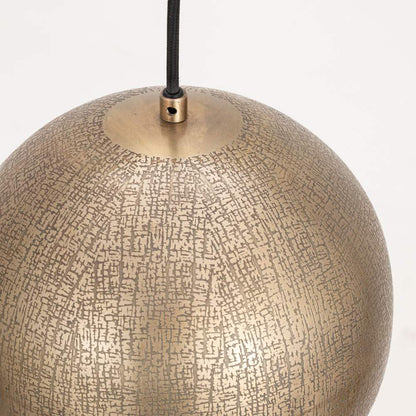 Aurelia Pendant Light in Detail.