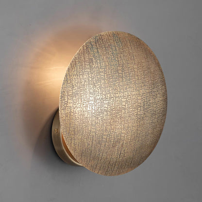 Aurelia Wall Light in Detail.