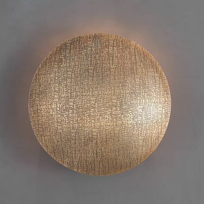Aurelia Wall Light in Detail.