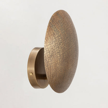 Aurelia Wall Light in Detail.