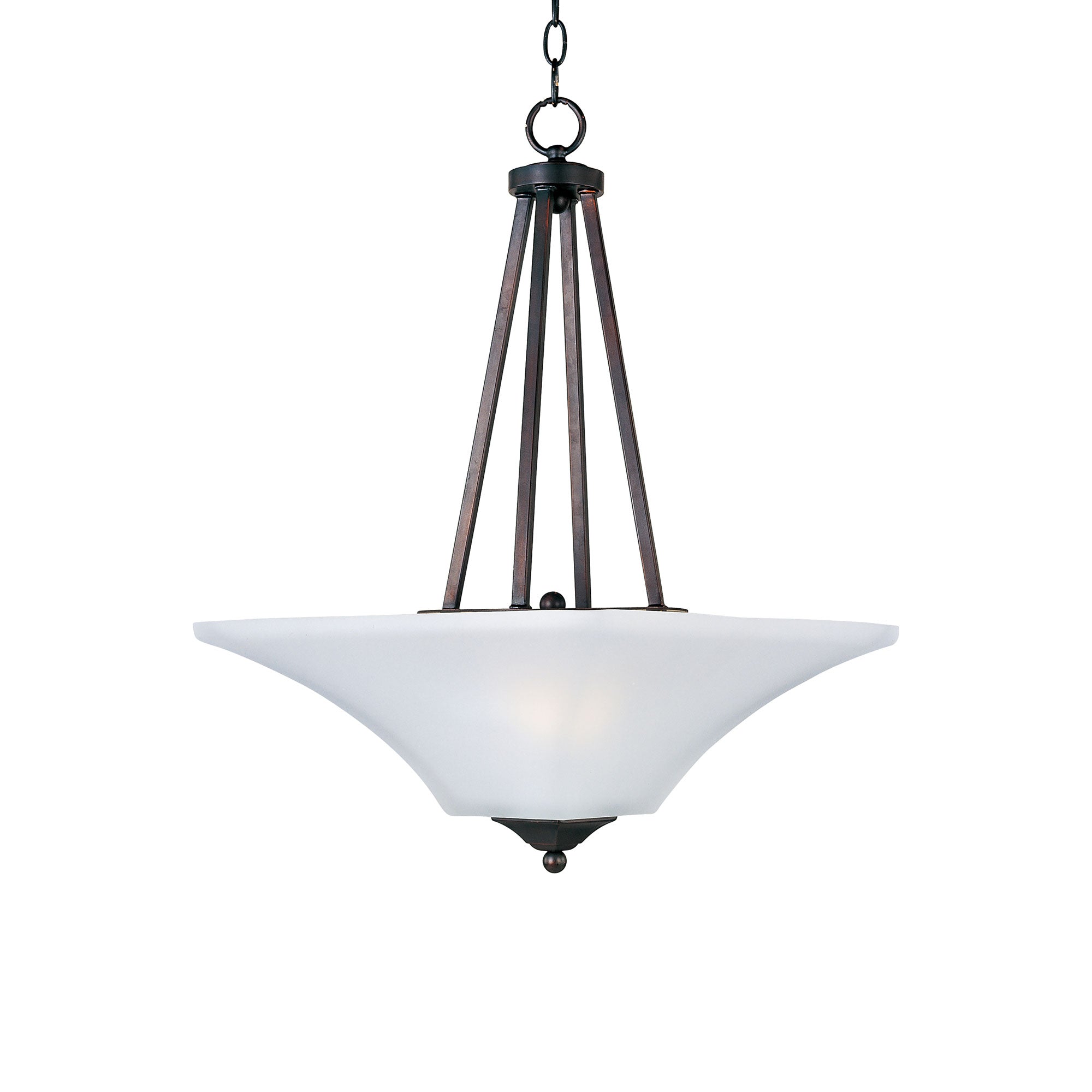 Aurora Invert Bowl Pendant Light – City Lights SF