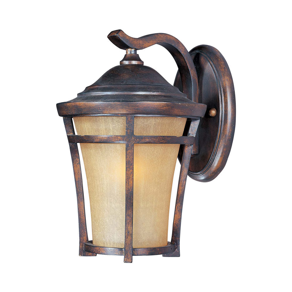 Balboa Outdoor Lantern Wall Light (14-Inch).