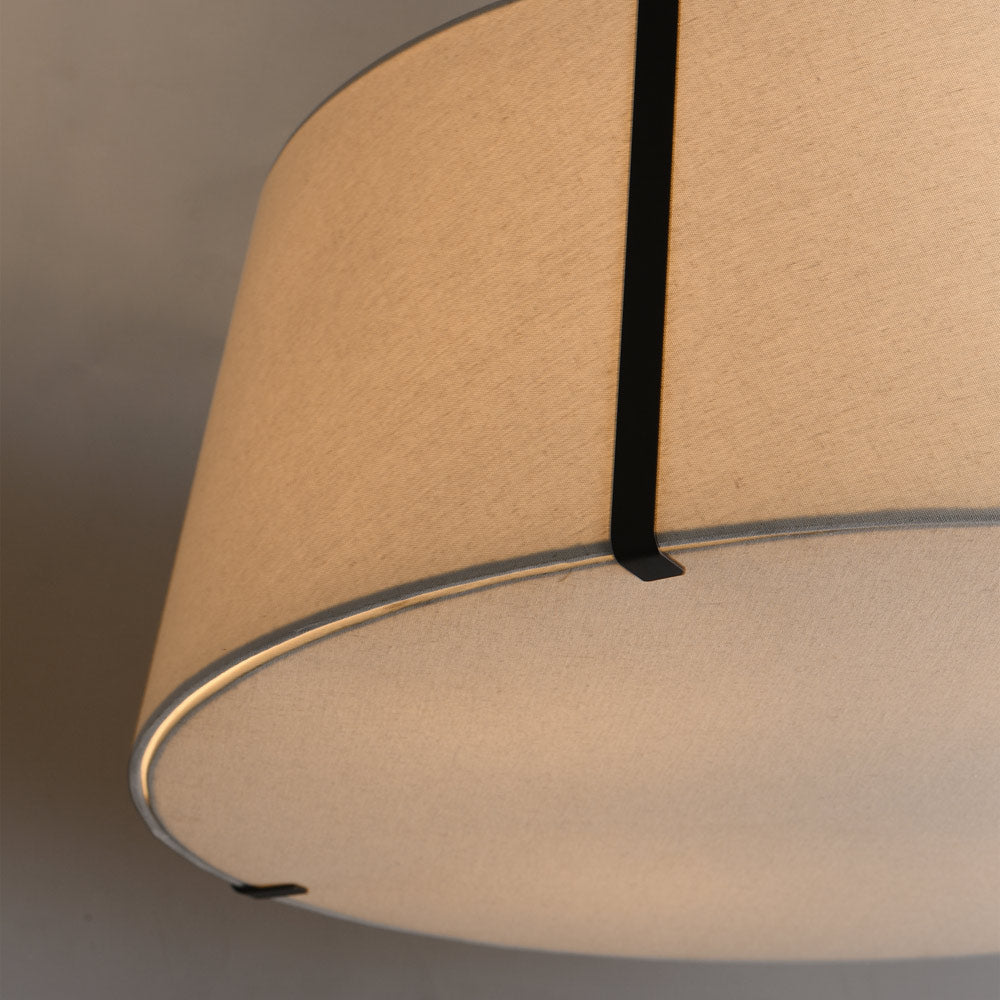 Bandera Multi Light Pendant Light in Detail.