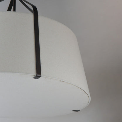 Bandera Multi Light Pendant Light in Detail.