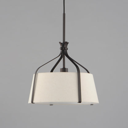 Bandera Pendant Light in Detail.