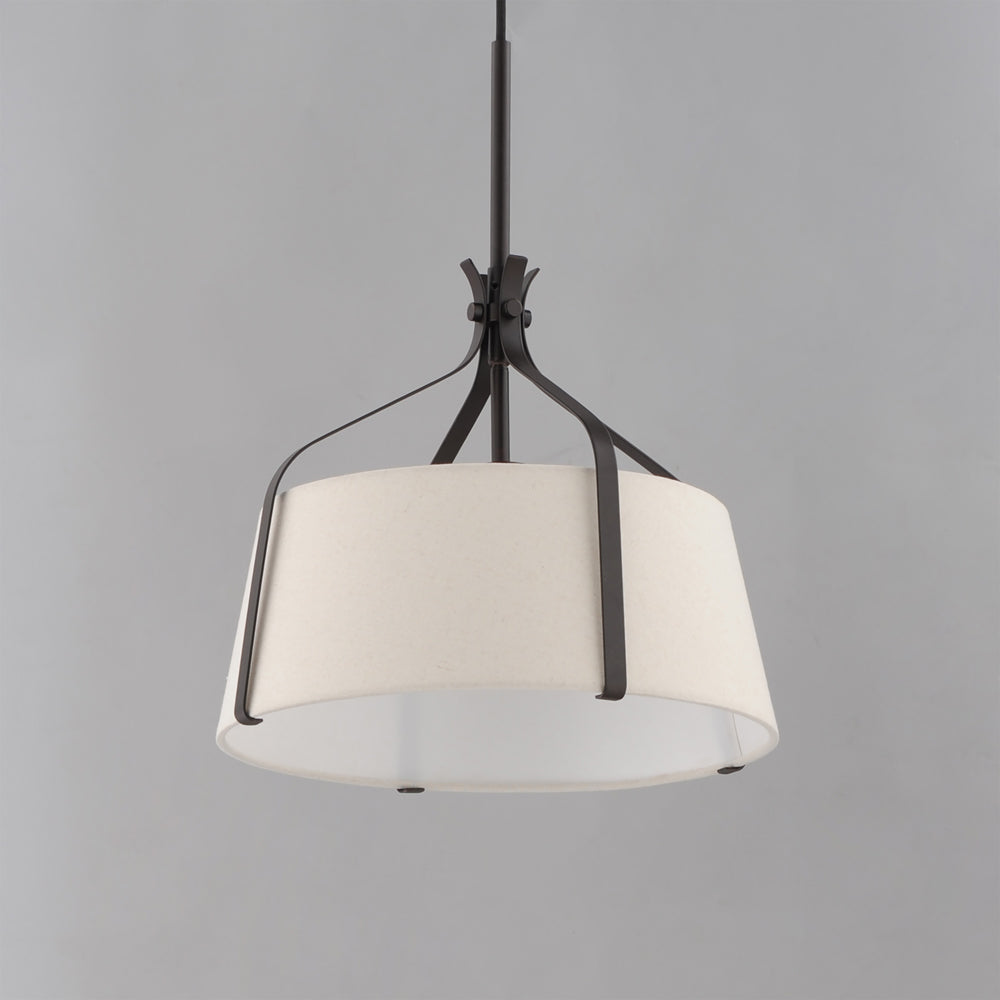 Bandera Pendant Light in Detail.