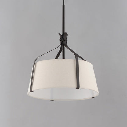 Bandera Pendant Light in Detail.
