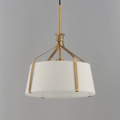 Bandera Pendant Light in Detail.