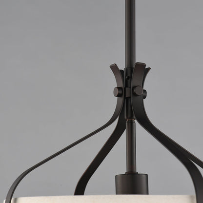 Bandera Pendant Light in Detail.