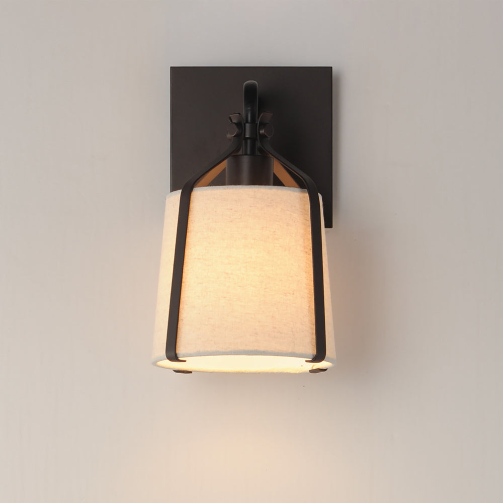 Bandera Wall Light in Detail.