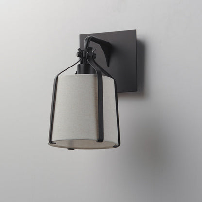 Bandera Wall Light in Detail.