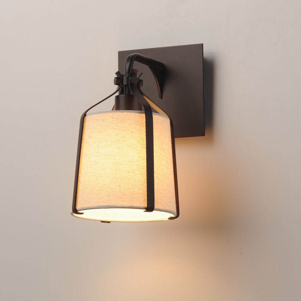 Bandera Wall Light in Detail.