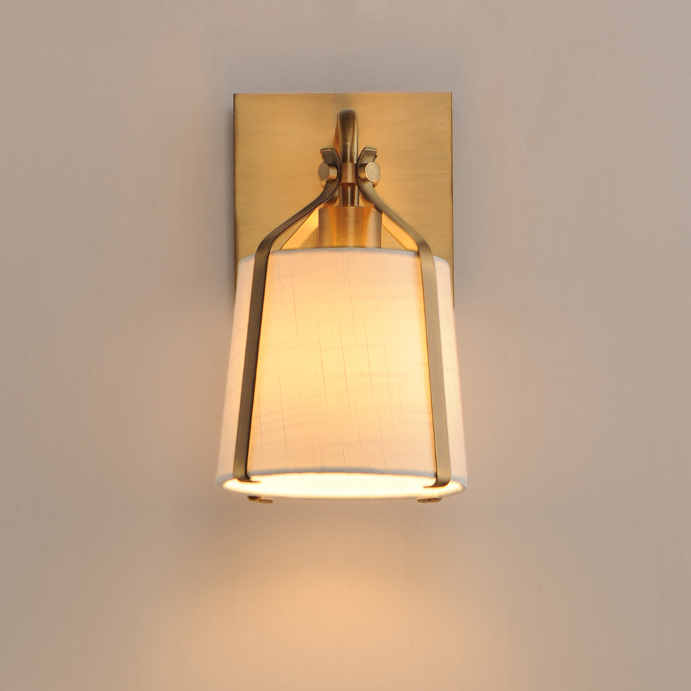 Bandera Wall Light in Detail.