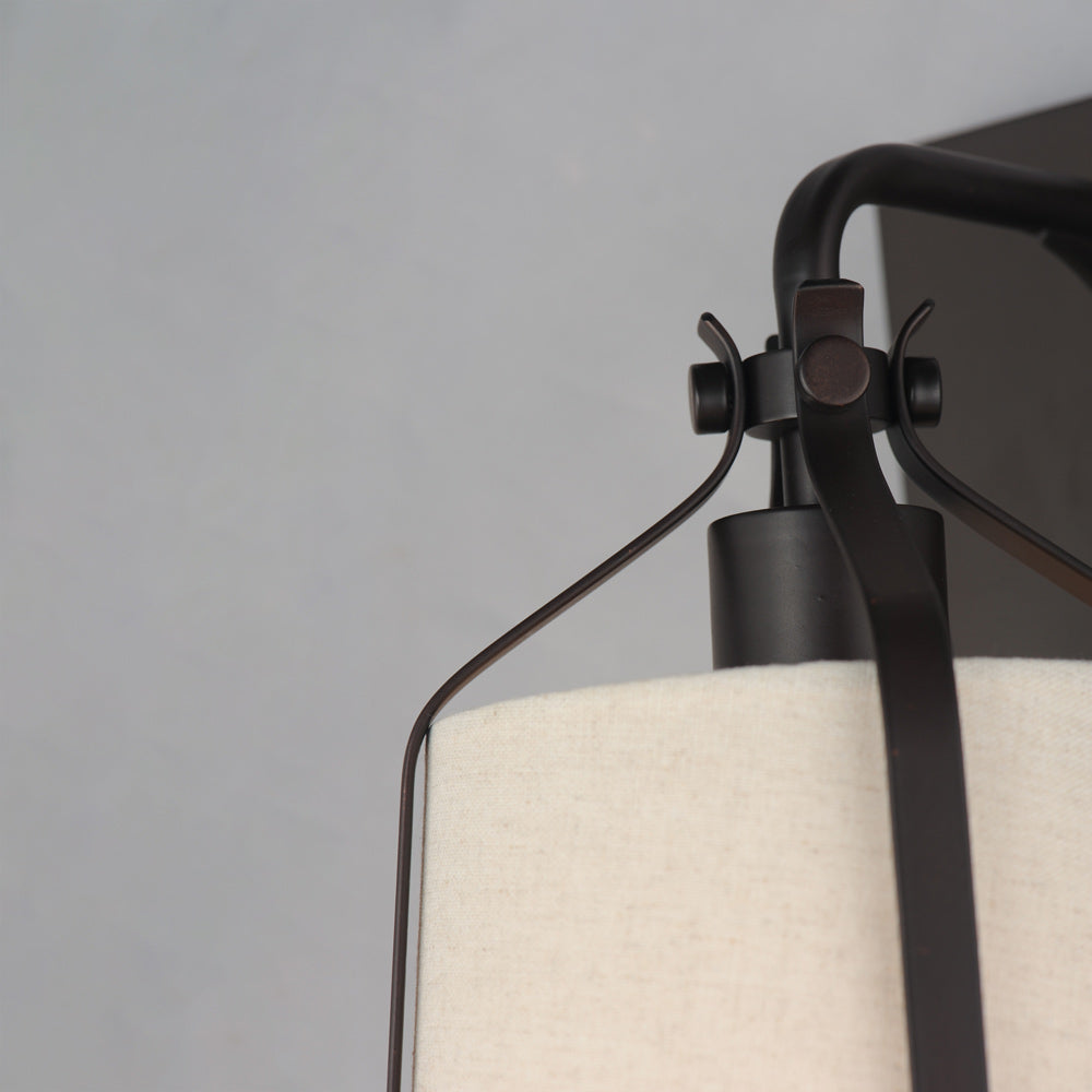 Bandera Wall Light in Detail.