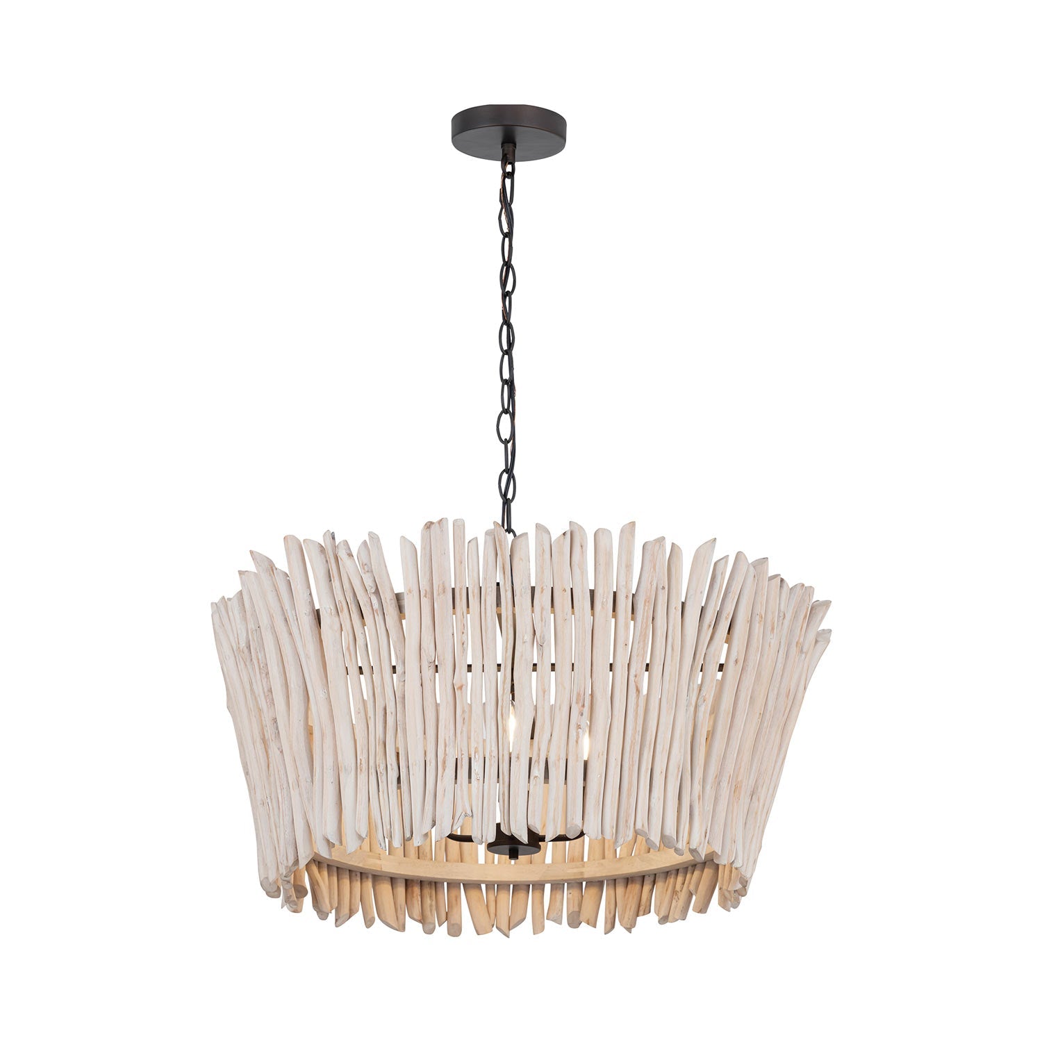 Baywood Chandelier (30-Inch).