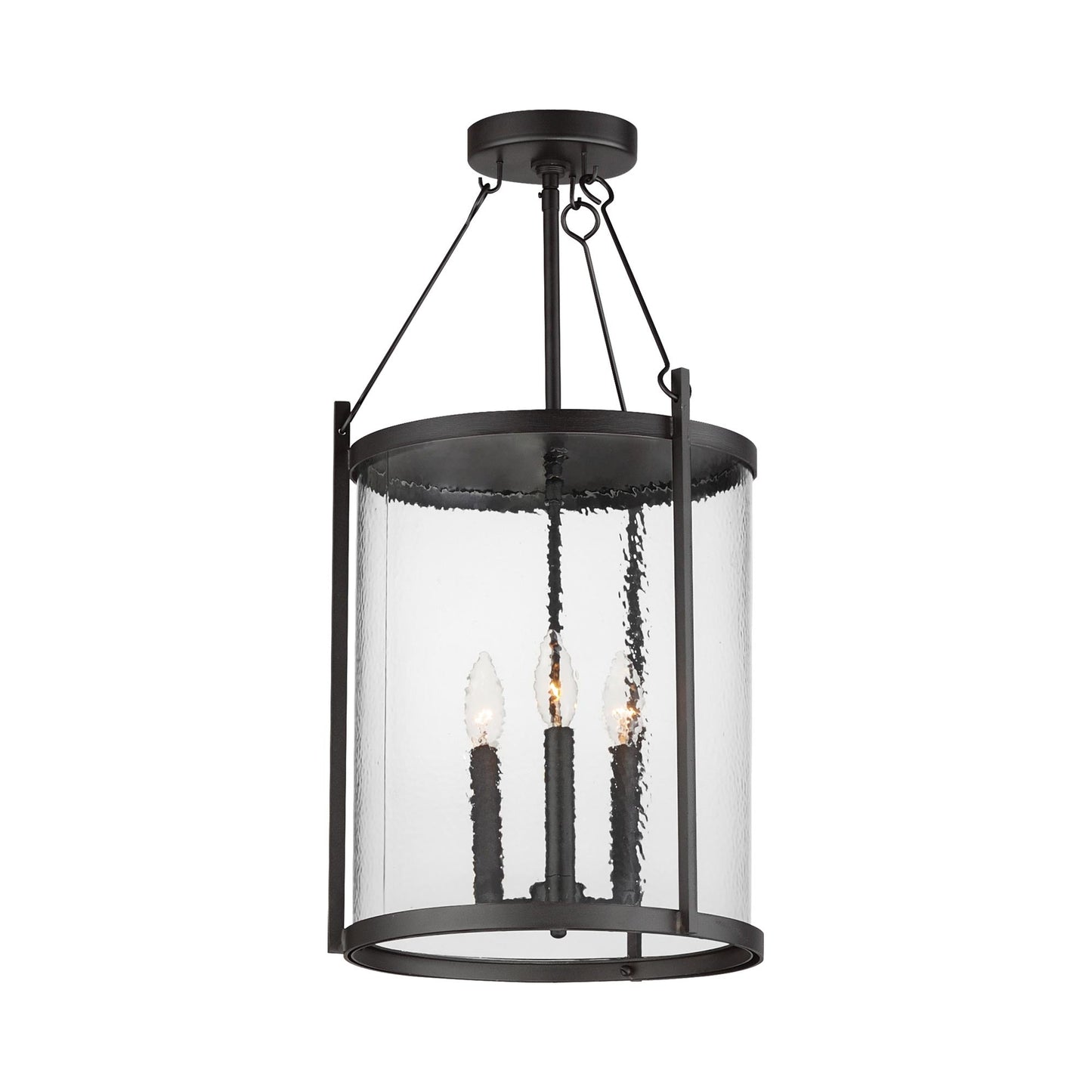 Belfry Outdoor Pendant Light.