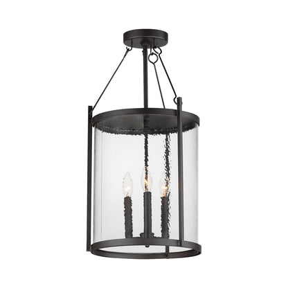Belfry Outdoor Pendant Light.