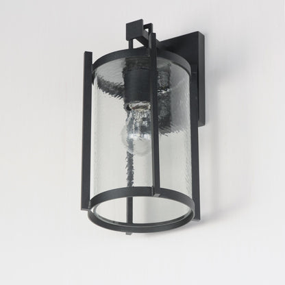 Belfry Outdoor Wall Light in Detail.
