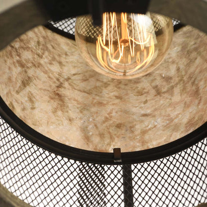 Boundry Pendant Light in Detail.
