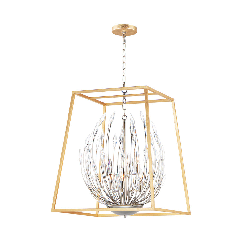 Bouquet Pendant Light (6-Light).
