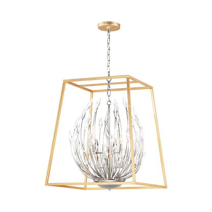 Bouquet Pendant Light (6-Light).