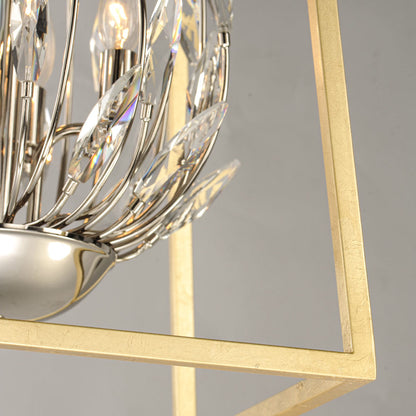 Bouquet Pendant Light in Detail.